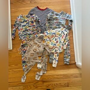 Gap and Old Navy Pajama bundle 4T